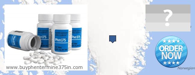 Où Acheter Phentermine 37.5 en ligne Greenland